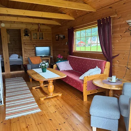 Camping Sjobakken Fjord As