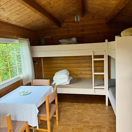 Camping Sjobakken Fjord As