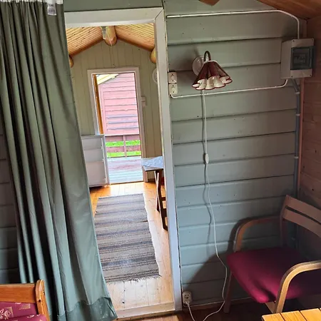 Camping Sjobakken Fjord As