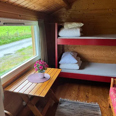 Camping Sjobakken Fjord As