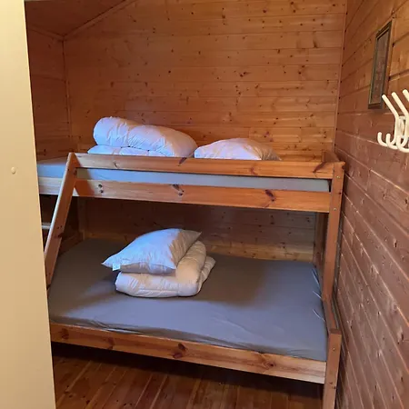Camping Sjobakken Fjord As *