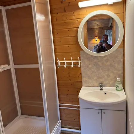 Camping Sjobakken Fjord As