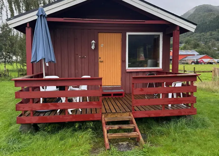Kemp Sjobakken Fjord As *