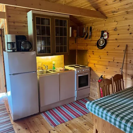 Sjobakken Fjord As Kamp alanı